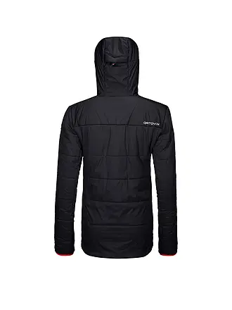 ORTOVOX | Isojacke Zinal pour femmes | schwarz